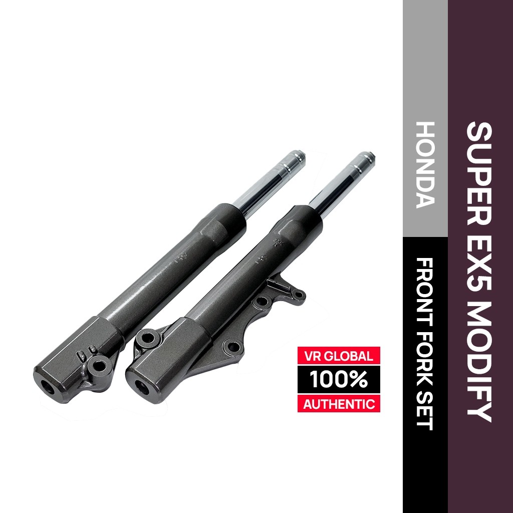 ชุดส้อมหน้า REDCICAK - Honda Icon 1 / Icon 2 / Super EX5 / Wave Dash 1