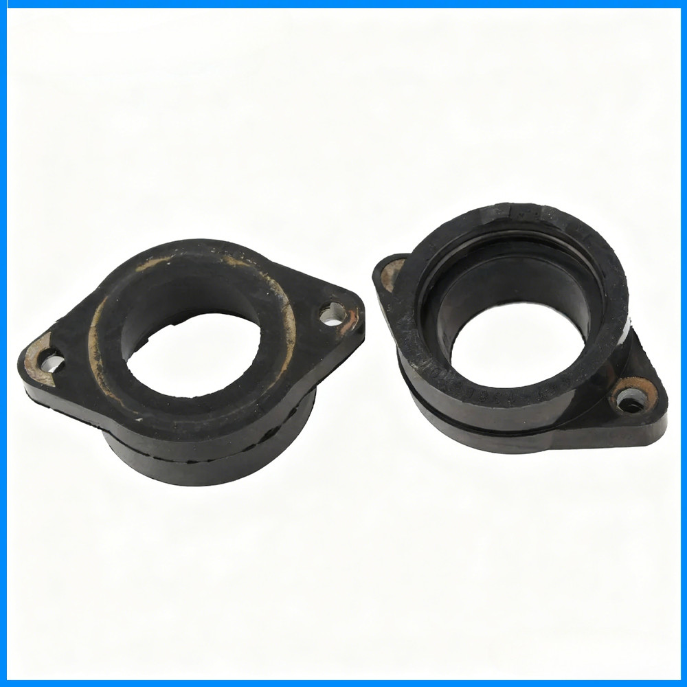 รถจักรยานยนต์ 447-13555-01-00 LH คาร์บูเรเตอร์ท่อร่วมไอดีสําหรับ YAMAHA TX/XS650 XS-650 XS 650 TX-65