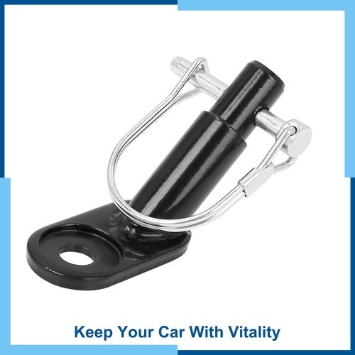 Universal Pack(1) Bicycle Trailer Coupler Attachment Bike Trailer Hitch Replace