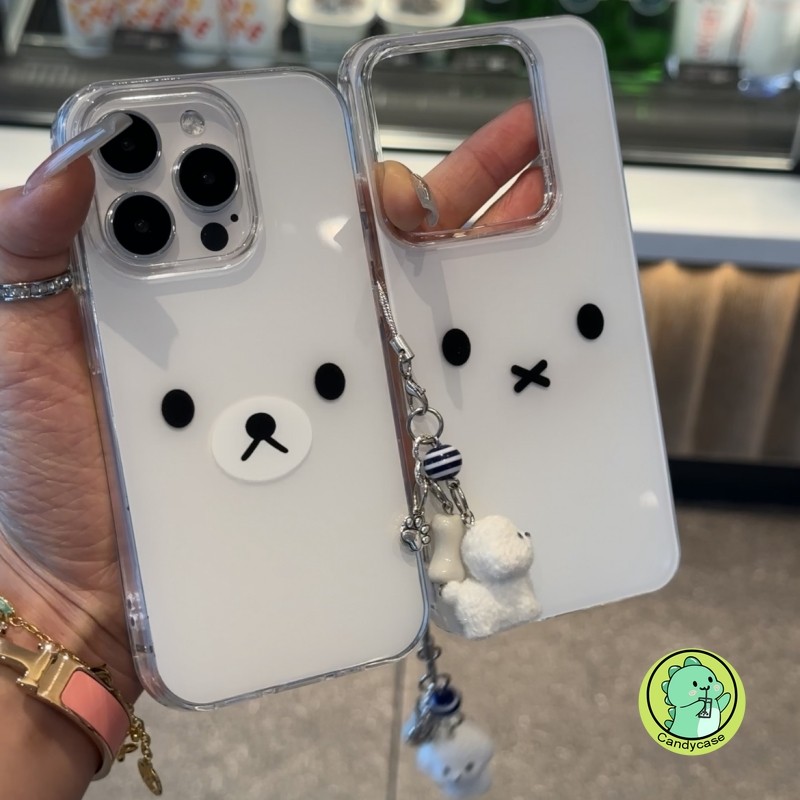 หมีน่ารักกระต่ายเคสโทรศัพท์สําหรับOPPO A6 A5 2025 A3 energy A2 A1 Pro GT A6i A5x A5i A3x A2x A1x A60