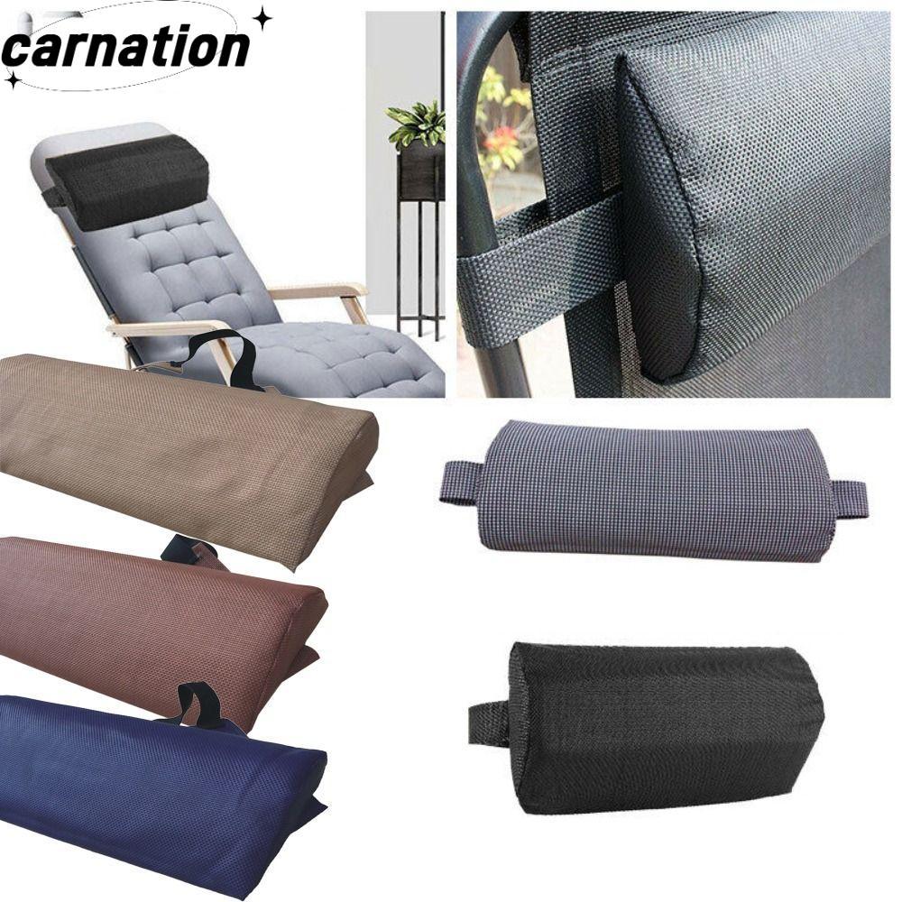 CARNATION Soft Bounce Nap Pillow, Bounce Soft Nap Pillow, Relax Lounge Chair Accessories อุปกรณ์เฟอร