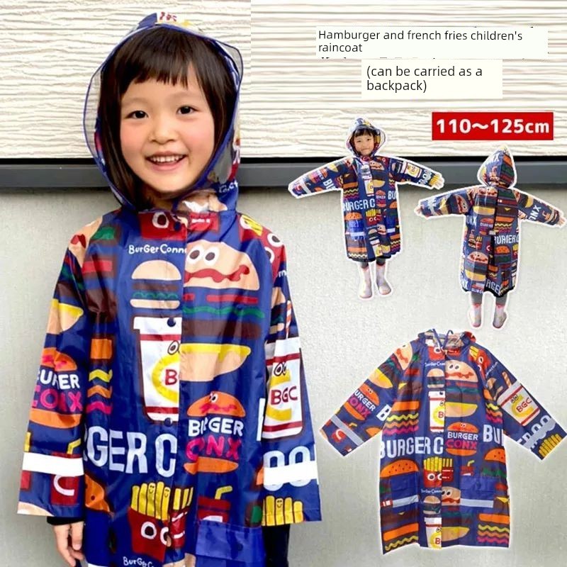 เสื้อกันฝนการ์ตูนเด็กสเก็ตญี่ปุ่นlgt666.my20251202122757