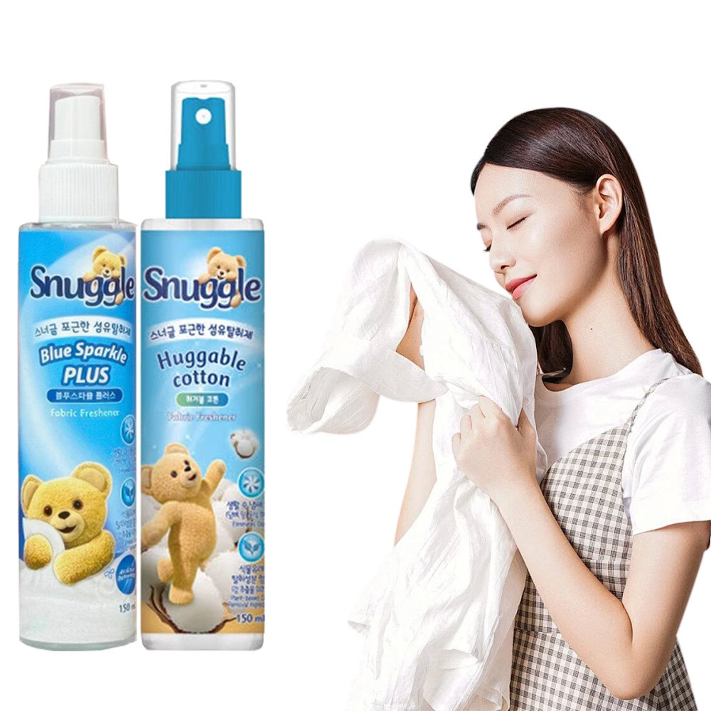 Snuggle Bear Clothing Deodorant Spray 150ml