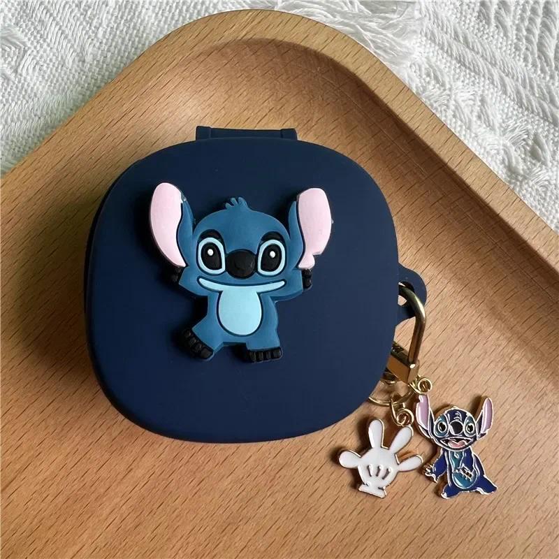การ์ตูน Hedaphone สําหรับ Soundcore R60iNC R50i NC ฝาครอบป้องกัน Sillione Soft Case สําหรับ R60i NC พร้อมพวงกุญแจ ราคา ถูกที่สุด ดีลบีเคเค แกลเลอรีภาพที่ 2