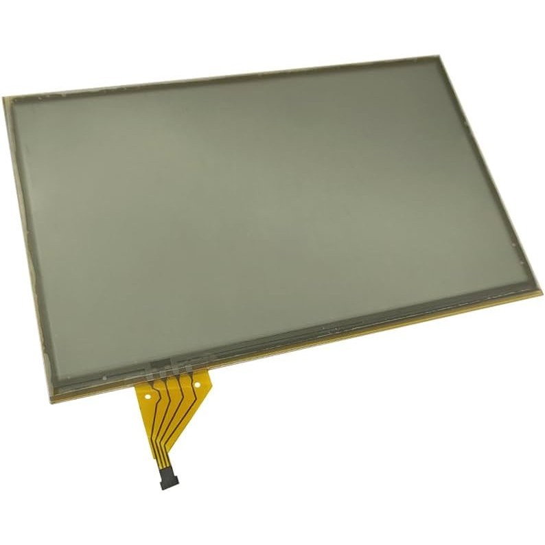 กระจกหน้าจอสัมผัสนําทางขนาด 7.3 นิ้ว 080729สําหรับ 2006-2009 Lexus IS250 IS300 IS350 GS RX300 RX330 