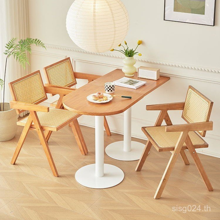 Influencer ไม้เนื้อแข็งตารางสแควร์ Simple Cafe เครื่องดื่มนมชา Shop Commercial ขนมหวาน Leisure Hotel