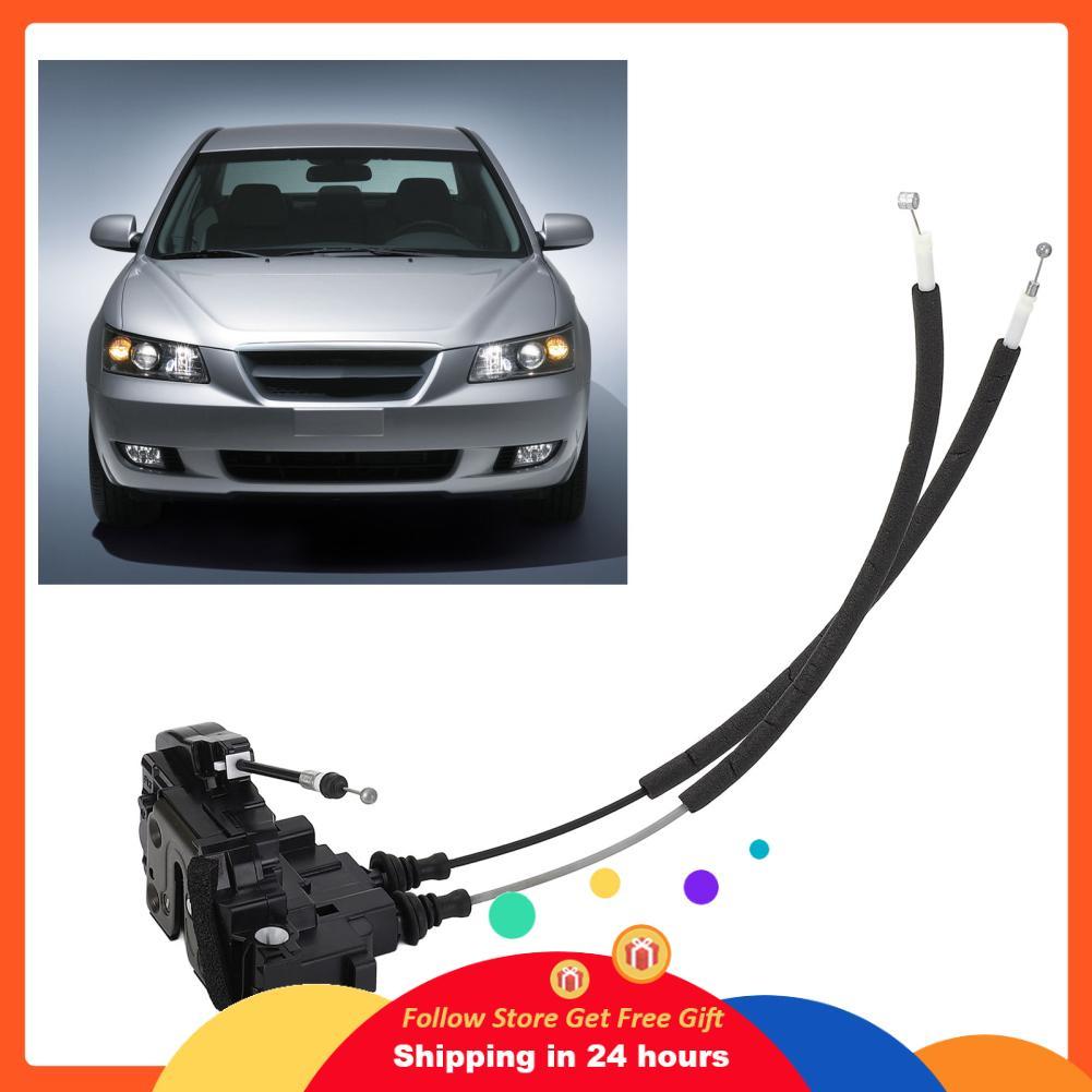 Skejnojj Skejnojj ประตูล็อค Actuator 81310 3K020 ด้านหน้าด้านข้างมอเตอร์สำหรับ Sonata 2.4L DOHC L4 3