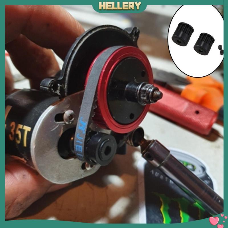 [HelleryTH] การเปลี่ยนเกียร์สายพานมอเตอร์สําหรับ Axial Scx10 & Scx10 II 90046 1/10 RC Car