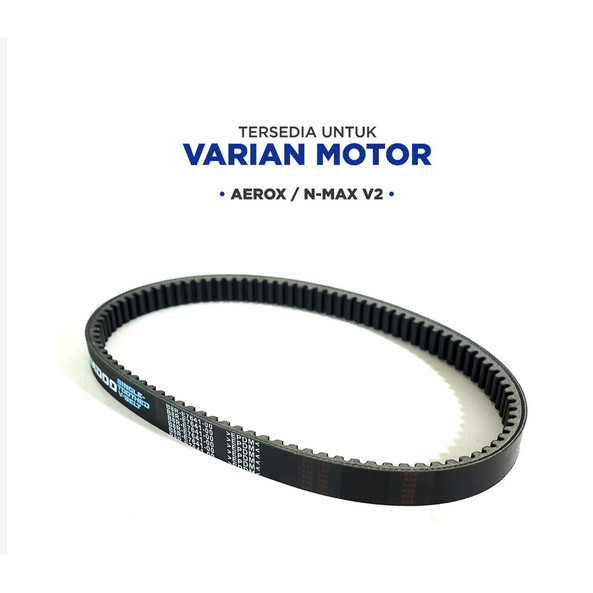 FAITO RACING NVX155 V1-V2 / NMAX 155 V2 / NVX V1-V2 / NMAX V2 * TORNADOO * SINGLE TOOTH V-BELT & CVT