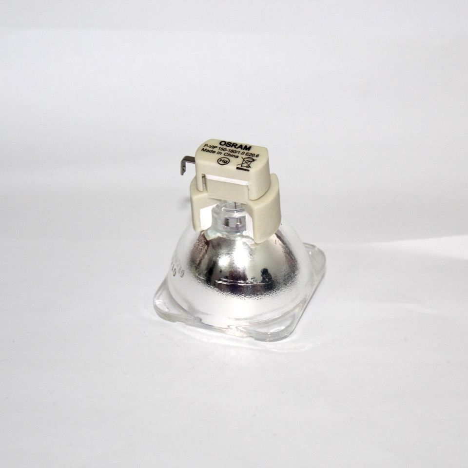 หลอดไฟต้นฉบับ P-VIP150-180W/1.0 (E20.6) สำหรับโปรเจคเตอร์ Acer รุ่น X1160/X1260/XD1160