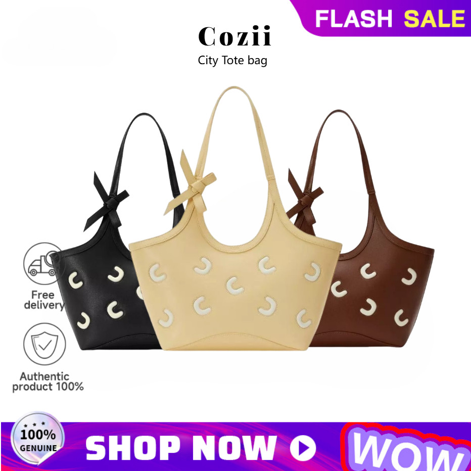 【สินค้าพร้อมส่ง】📌เป็นของแท้ 100% Cozii bag รุ่น Small Colbie 3 สีใหม่