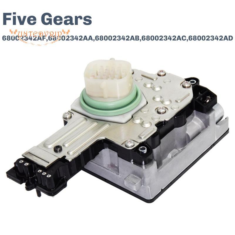 [Quick U]545RFE 45RFE ชุดโซลินอยด์เกียร์ห้าเกียร์ 68002342อ่า, 68002342เอบี, 68002342AC สําหรับ Gran