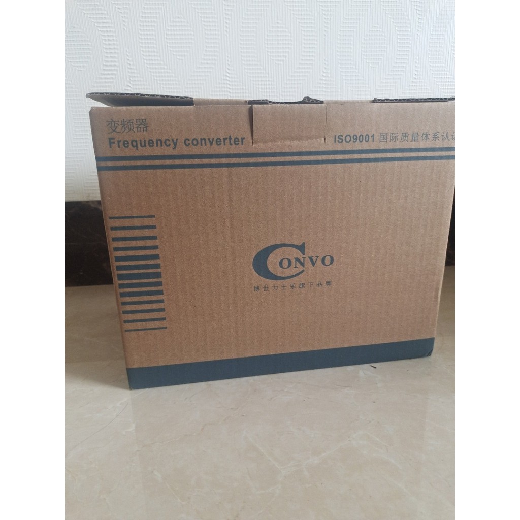 Bosch Lux Le Combo CONVO อินเวอร์เตอร์ FSCG07.1-1K50-3P380 C1GY ปลอดภาษี