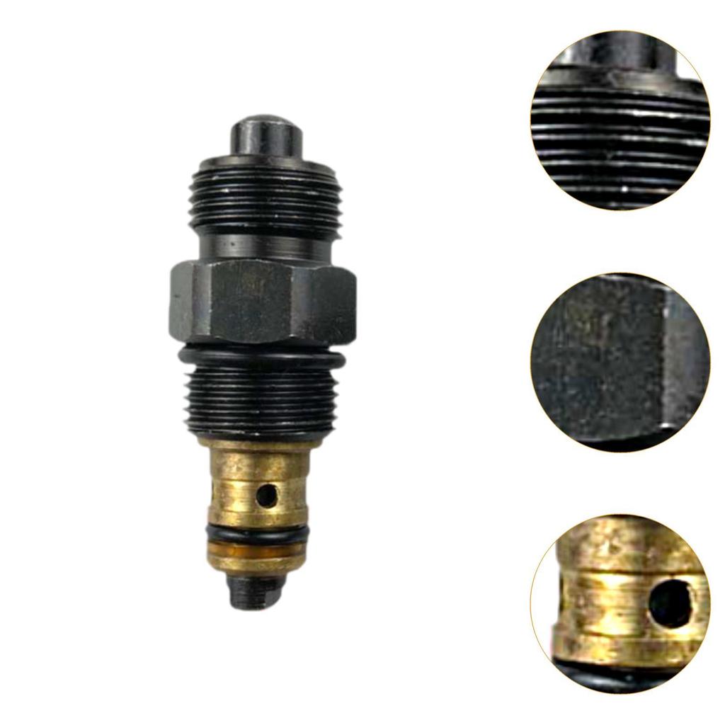 [svzfjuv] เครื่องยกรถยนต์ วาล์วลดแสง วาล์วคืนน้ํามัน วาล์วขนถ่ายแบบพกพา - รูปที่ 2