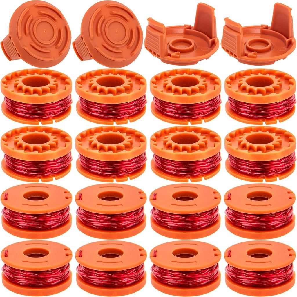 WA0010 String Trimmer Spool Line 0.065"10ft ใช้งานร่วมกับ Worx WA0010 WA0004 WG151 WG154 WG155 WG160