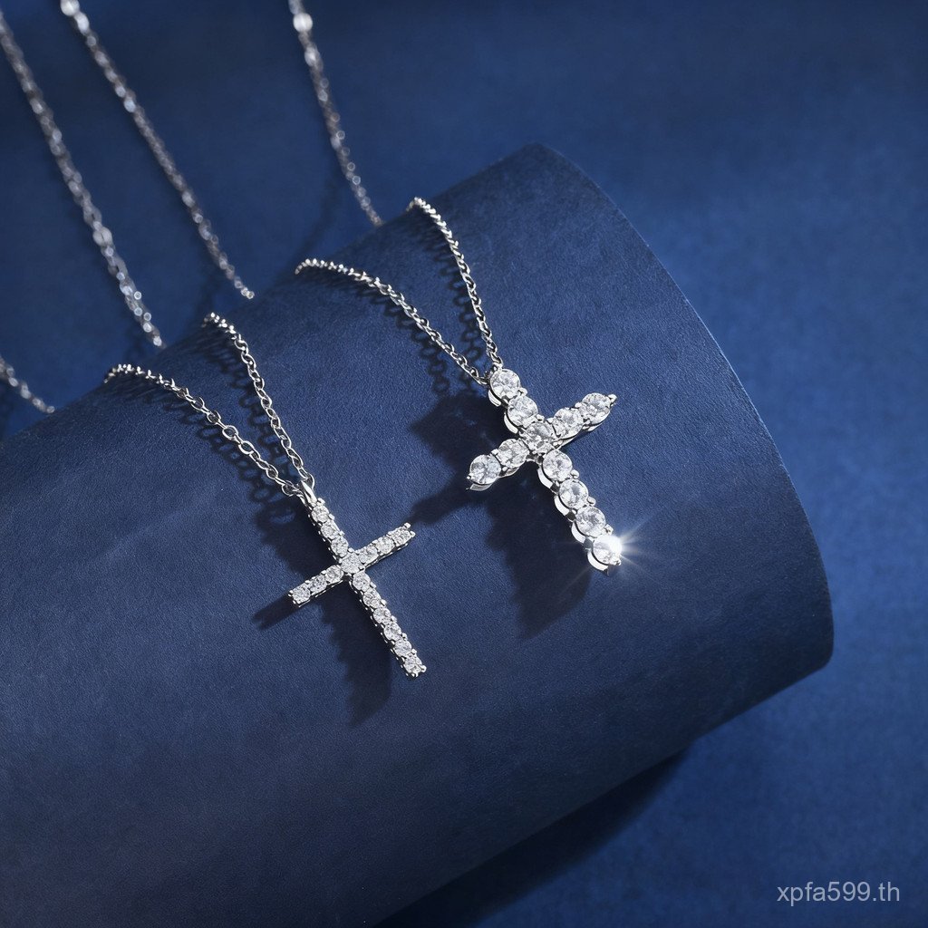 สร้อยคอมากว้าง โซ่เงินสเตอร์ลิง S999 I35T