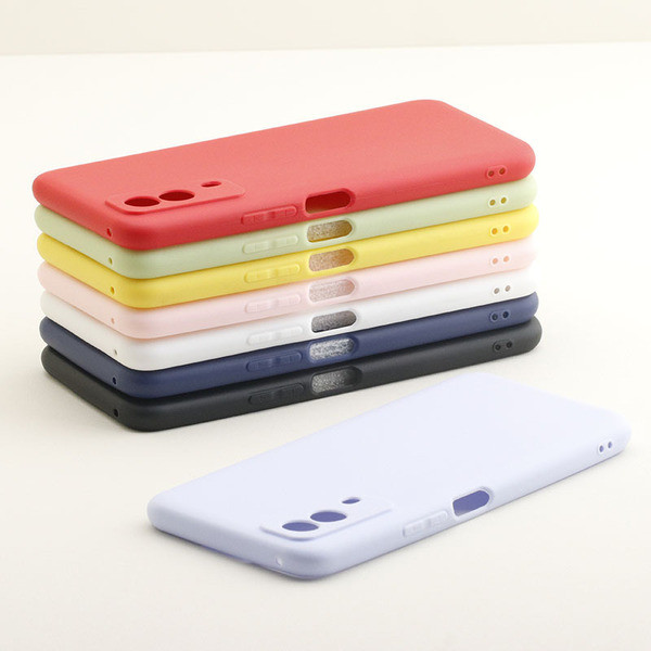 เคส vivo y200 เคส vivo y200 5g เหมาะสําหรับเคสโทรศัพท์ vivo Y300pro iqoo Frosted TPU วัสดุทาสี y78 ร