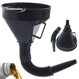 รินาบอนซินี่ กรวยกรองน้ํามันเครื่อง,พร้อมกรองพลาสติกเครื่องม…