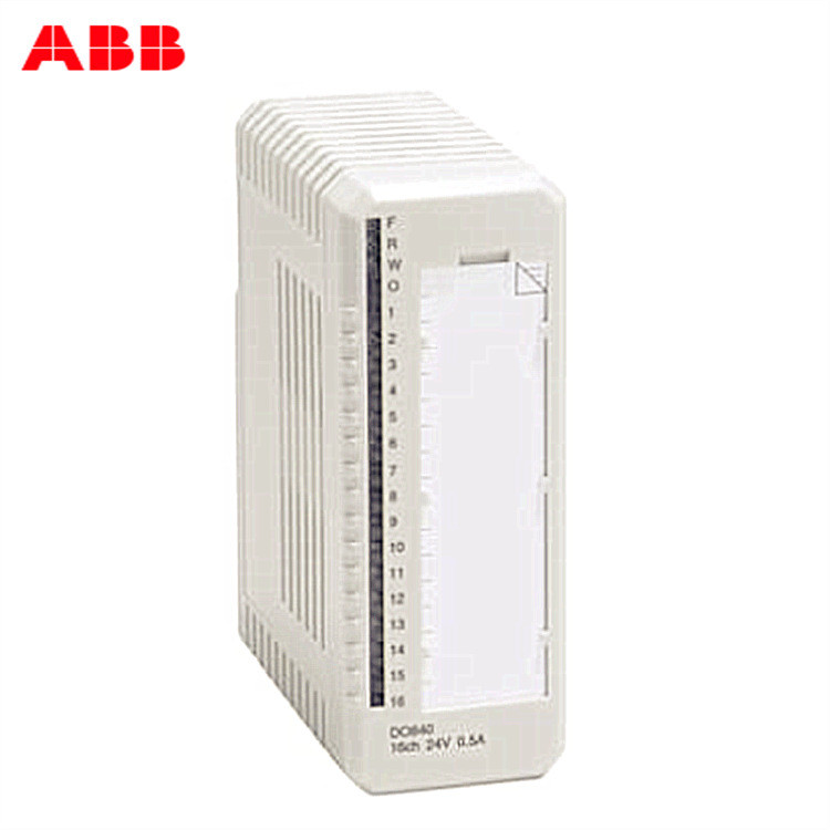 ABB Module DO821 รีเลย์เอาต์พุตดิจิตอล 8 ช่อง 3BSE013250R1 ของแท้