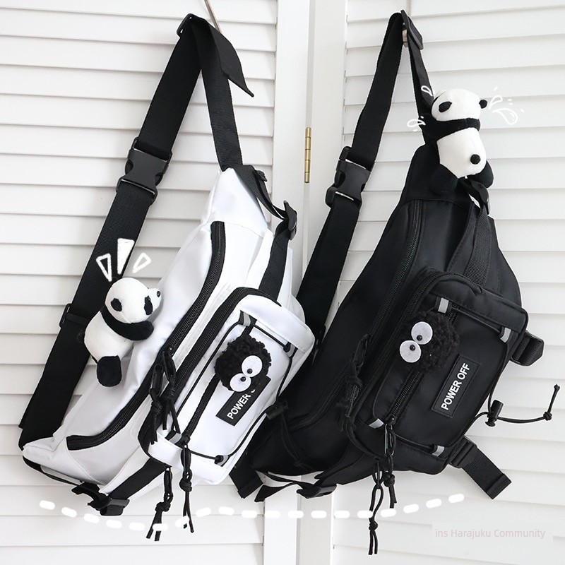 กระเป๋าคาดหน้าอกกีฬาเพื่อการพักผ่อนสําหรับปั่นจักรยาน unisexlgt666.my20251124103033