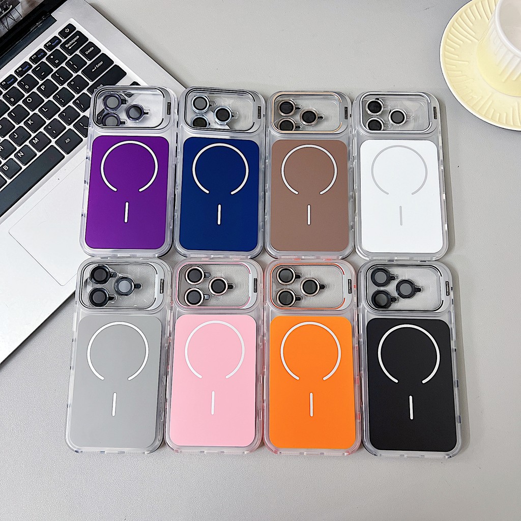 สําหรับ iphone14ProMax เปลือก 3D18 วงเล็บเลนส์ไฟฟ้า iPhone13ProMax iPhone12ProMax iPhone11