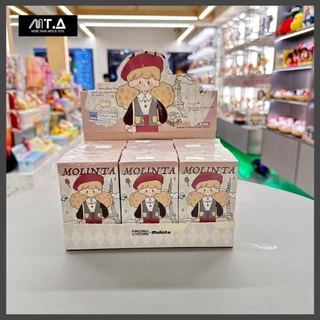 พร้อมส่ง🇹🇭 MTA. Finding Unicorn Molinta School Time Series Blind Box (กด6ชิ้น=1box）