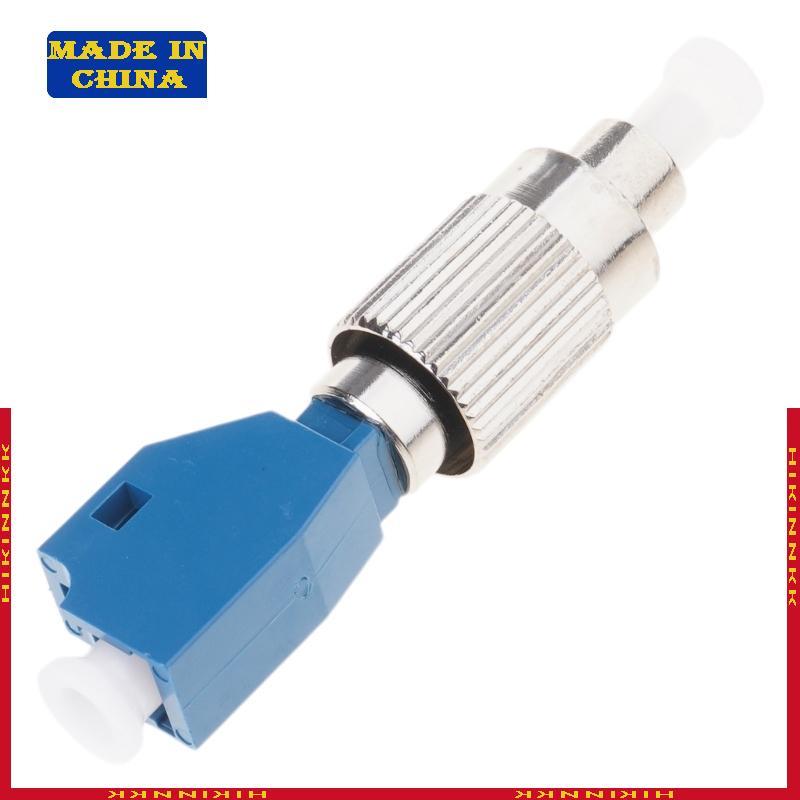 HIK FC Male to LC Female Hybrid-Adapter Converter Fiber Power Meter Visual Fault Locator Single Mode