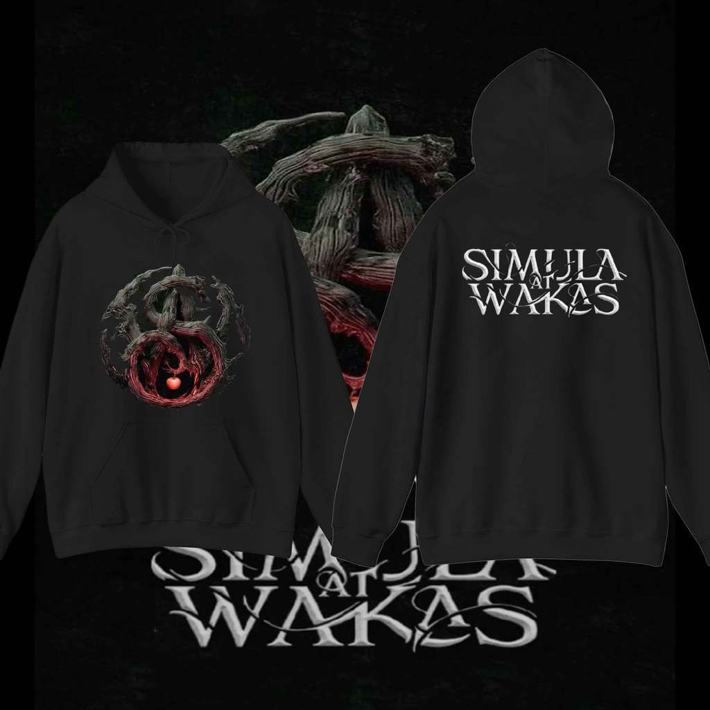 SIMULA x SB19 Hoodie | WAKAS Tour Limited Edition | เสื้อฮู้ด SB19 SIMULA ทัวร์ WAKAS รุ่นลิมิเต็ด