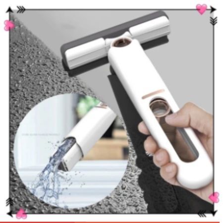 ไม้ถูพื้นตั้งโต๊ะในครัวอัจฉริยะขนาดเล็ก 25 ซม. ฟองน้ําดูดซับซุปเปอร์อเนกประสงค์พับได้ T6 _GD888