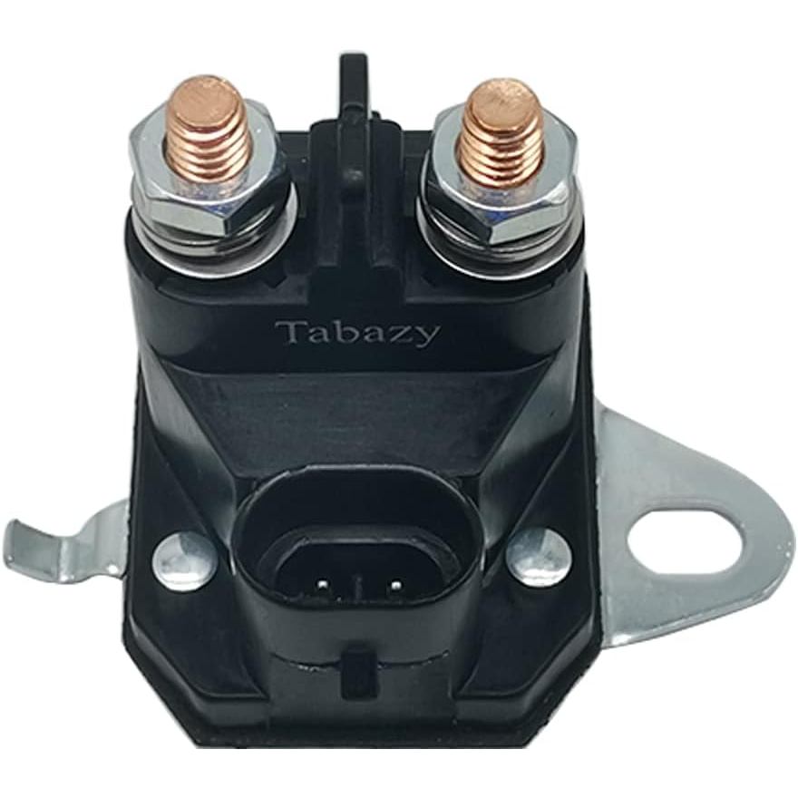 Starter Solenoid Works with Trombetta 7CM-1241-212-51 Lawn Mower Replaces Gravely 05167200, Lawn Mow
