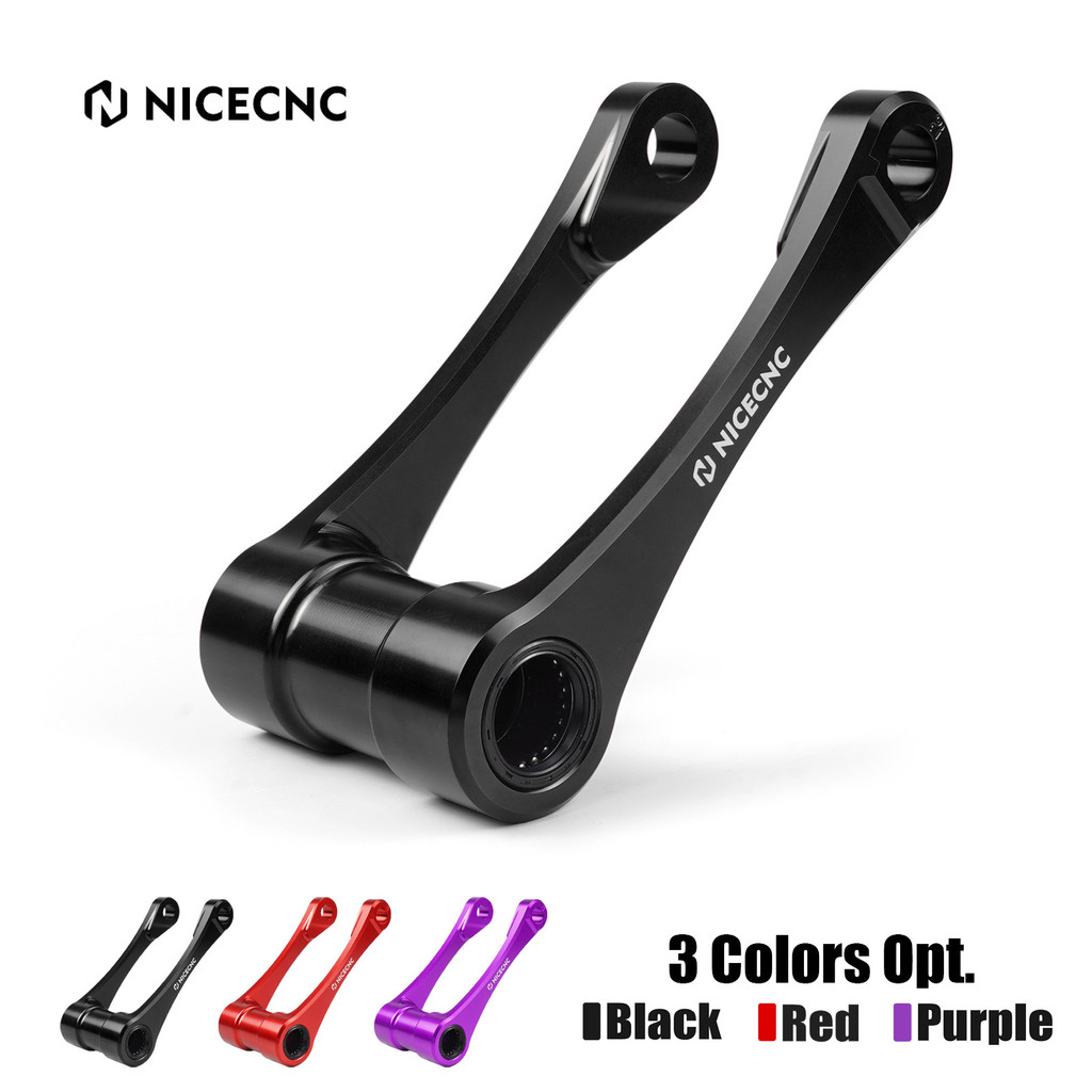 NI  For Stark Varg MX For Stark Varg EX 2024-2025 60HP 80HP Motocross 1″ Lowering Link Kit Lower Lin