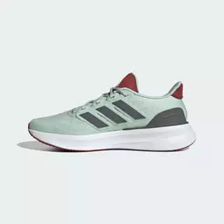 adidas วิ่ง รองเท้าวิ่ง Ultrarun 5 ผู้ชาย สีเขียว JQ6932