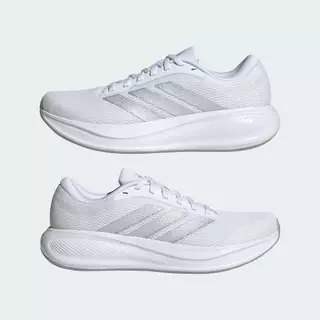 adidas วิ่ง รองเท้า RESPONSE RUNNER 2 Unisex สีขาว KJ1738