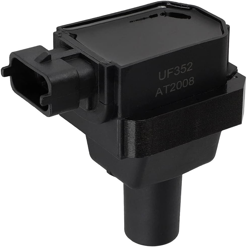 OCPTY คอยล์จุดระเบิดคอยล์แพ็คเหมาะกับ C1216 UF-352 5C1227,สําหรับMercedes-Benz SL500 5.0L 1996-1998,