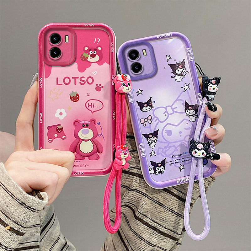 เคส vivo y15s เคส vivo y15a y01 เคสโทรศัพท์น่ารัก bts