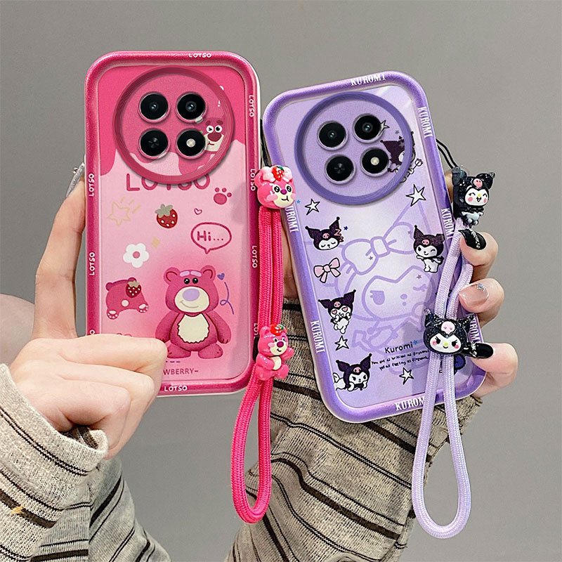 เคส realme 12 5g เคส realme 12x 5g เคสโทรศัพท์น่ารัก bts