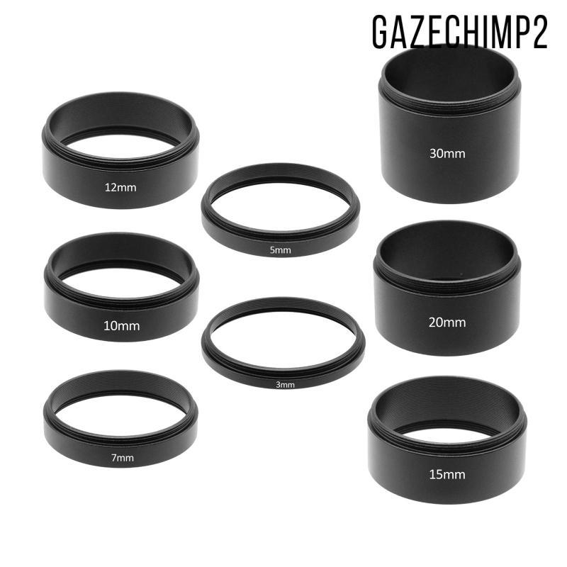 [Gazechimp2] T2 Thread Extension Tube M42*0.75mm Photography Accs Premium for Slr Camera