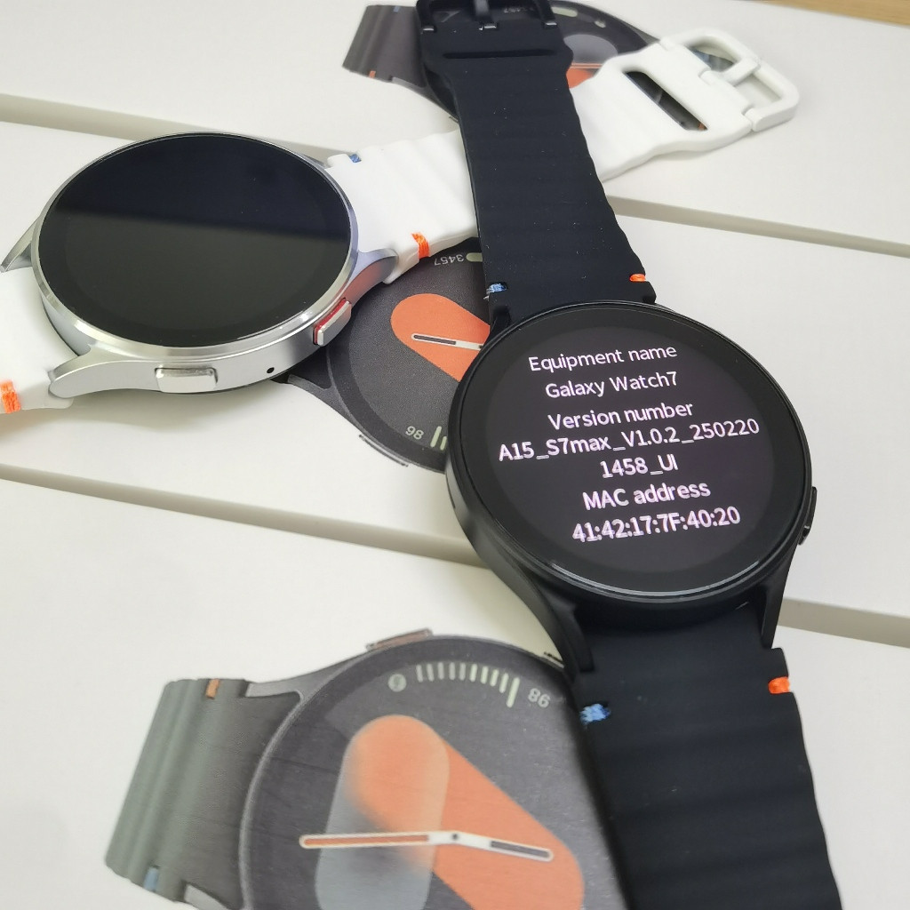 สมาร์ทวอท์ช Galaxy Watch 7 บลูทูธไร้สายชาร์จ VS สมาร์ทวอท์ช h11 Super Hello นาฬิกา hk9 hk8 Pro Max