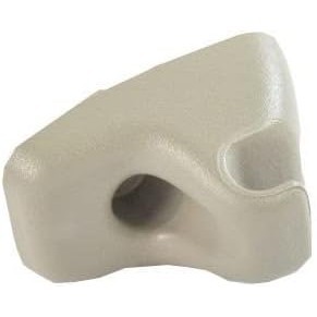 Mopar ภายใน-Sunvisor Sun Visor สนับสนุนคลิปผู้ถือวงเล็บ 1HS09BD1AA