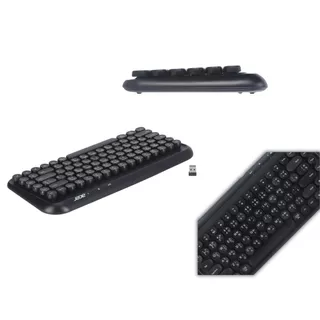 ACER คีย์บอร์ดไร้สาย LV1600/LW1800 WIRELESS KEYBOARD
