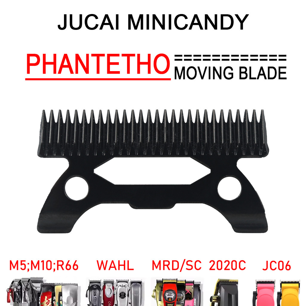 Original PHANTECHO Moving Blade Clipper อุปกรณ์เสริมสําหรับ JUCAI JC06 V003 8148 R66 M10 Madeshow Wm