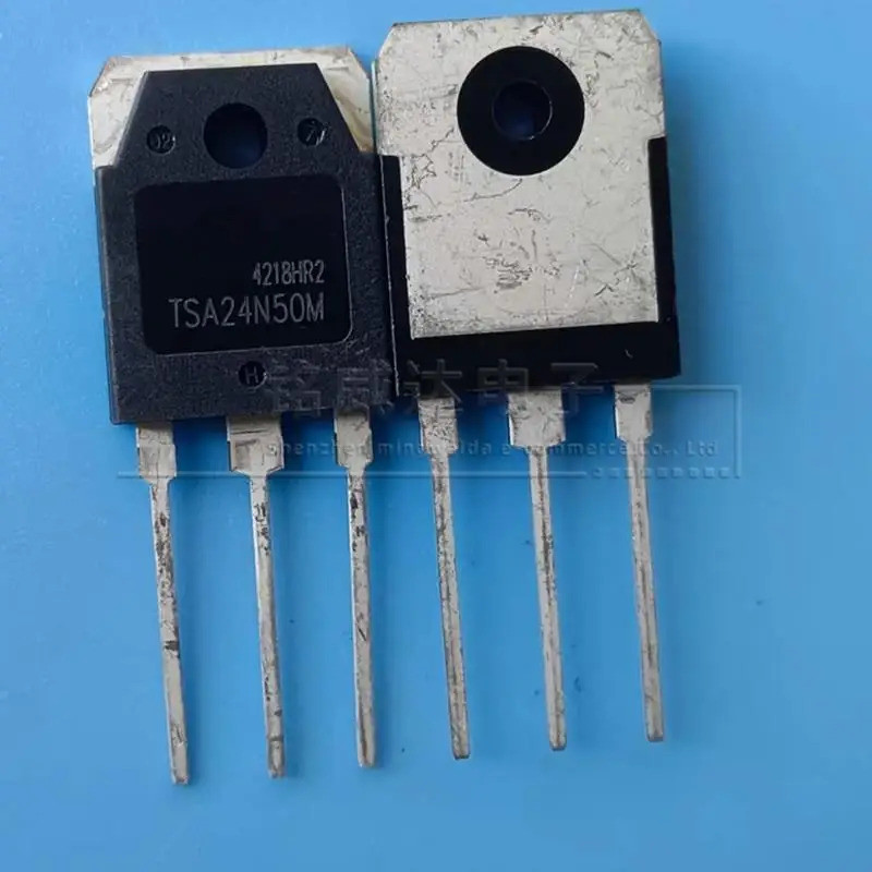 1-5PCS/ TSA9N90M TSA11N90M TSA18N50M TSA20N50M TSA23N50M TSA28N50M TSA65R190S2 TSA18N50MD TOS-3P หุ้