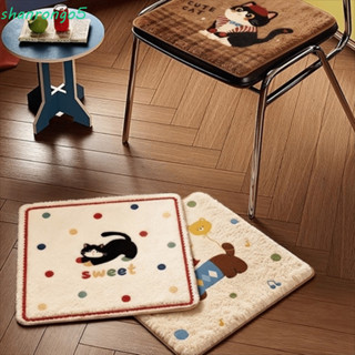 ZONAL เบาะรองนั่งอุ่น, เบาะรองนั่งเก้าอี้สี่เหลี่ยมหนานุ่ม, …