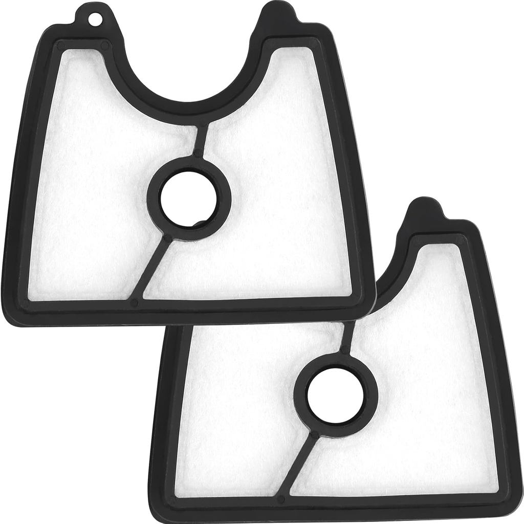 2พีซี 545112101 ชิ้นส่วนกรองอากาศสําหรับ Husqvarna 125B 125BX 125BVX Leaf Blower Jonsered B2126 BV21