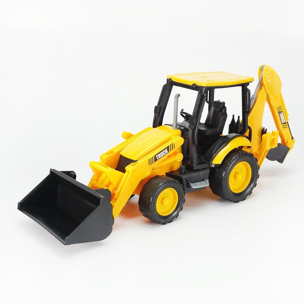 builders รถเกรด+แม็คโครฝาครอบ รถฟิกชั่น รถก่อสร้าง BF105852