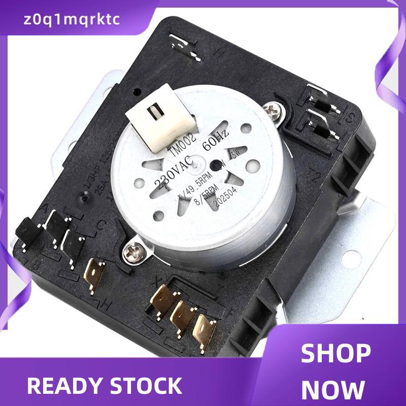 z0q1mqrktc สําหรับเครื่องเป่า Timer WPW10185982 หมายเลขชิ้นส่วนทดแทน 230V AP6016541, ว10185982 15468