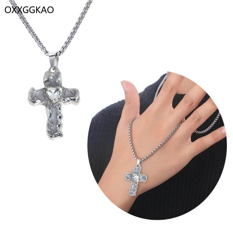 สร้อยคอมุก zircon คงทนไม่ซีดจาง