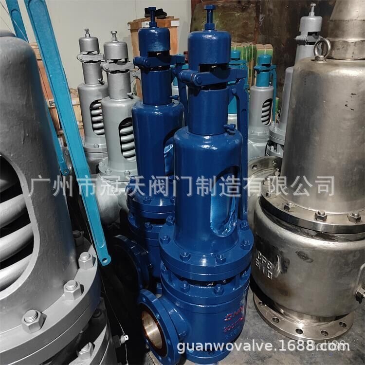 A48SH-10K A48SH-10K A48SH-20K A48SH/Y/F ญี่ปุ่นมาตรฐานสแตนเลสวาล์วความปลอดภัยแรงดันสูง