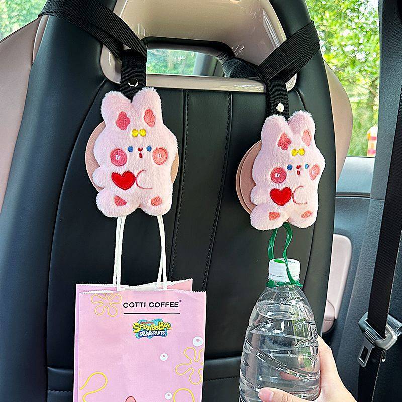 Car Hook Dolphin Storage Car Integrated Sports Seat Back Hook d9pW