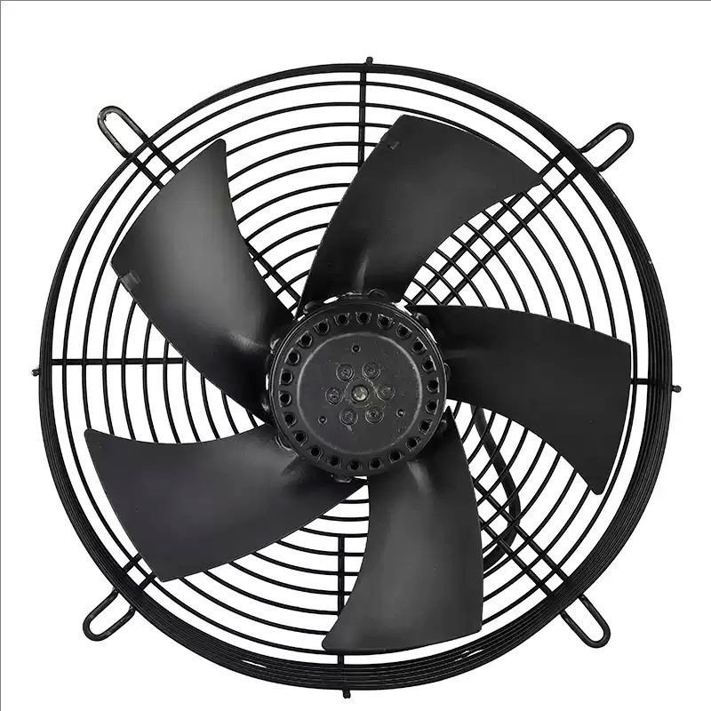 พัดลมแกนโรเตอร์ภายนอก YWF4E/4D/6E/6D-450/500/600S/630B พัดลมคอนเดนเซอร์คูลเลอร์